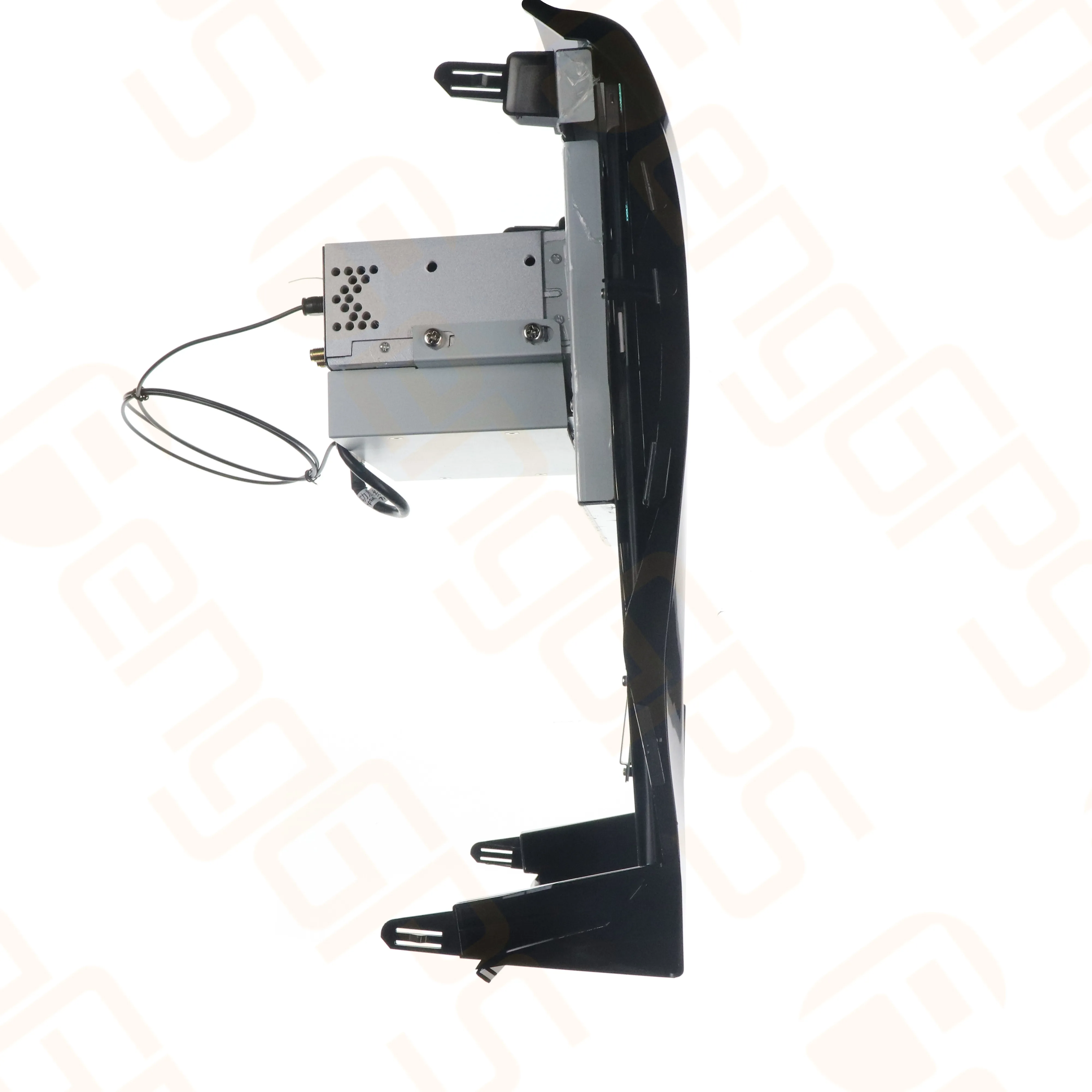 Perfect 16" Tesla Style Car Radio Android8.1 for TOYOTA LAND CRUISER LC200 2008-2015 GPS Navigation Recorder Headunit Multimedia Player 5