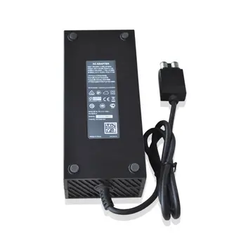 

135W AC Adapter Power Supply Charger Cable Cord For Xbox One Console UK Plug Replacement Charger 100-245V Power Brick Charger