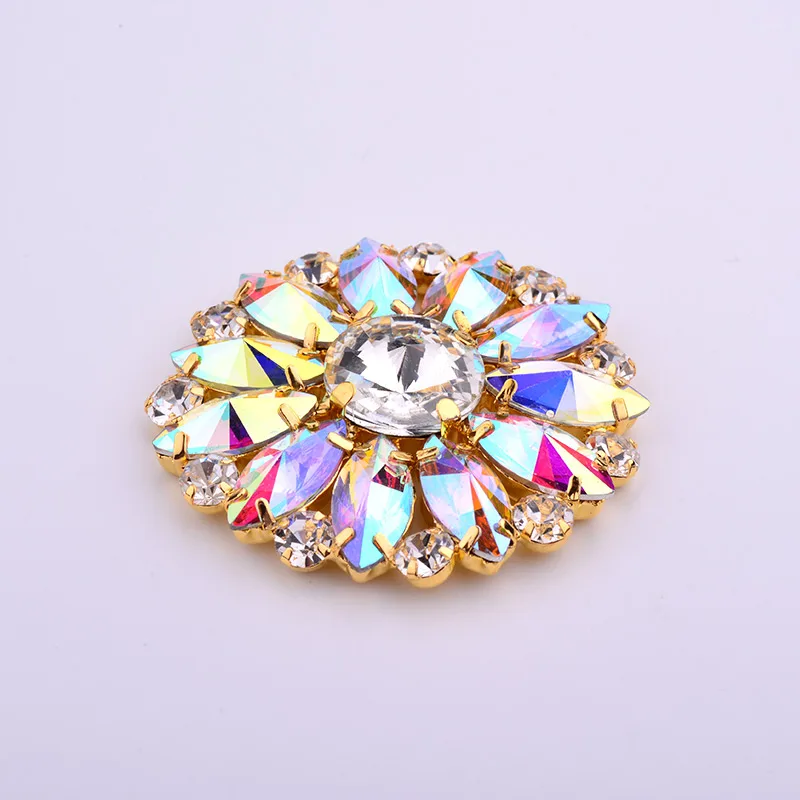 JUNAO-43mm-Big-Sewing-Crystal-AB-Claw-Rhinestones-Applique-Flower-Flatback-Strass-Sew-On-Glass-Stones (2)