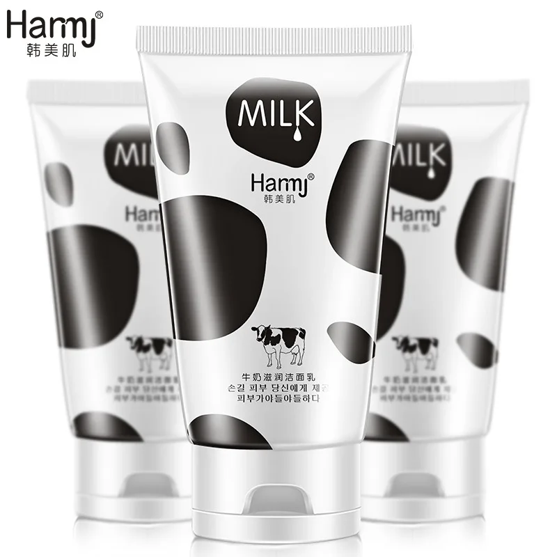 

Korea Cosmetics 100g Elizavecca Milk Bubble Clay Mask Lazy Cattle Collagen Jella Pack Moisturizing Whitening Washed Mask