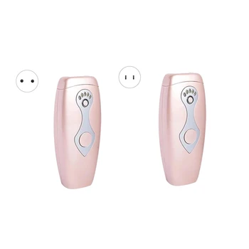 

Upgraded IPL Lasers-Epilator Permanent Hair Removal System Painless Facial Whole Body Bikini Treatment for Women Men