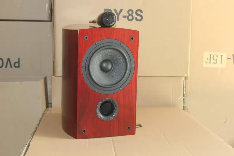 M 001 6 5 дюймовая книжная полка динамик hifi fever пассивная монитор nautilus