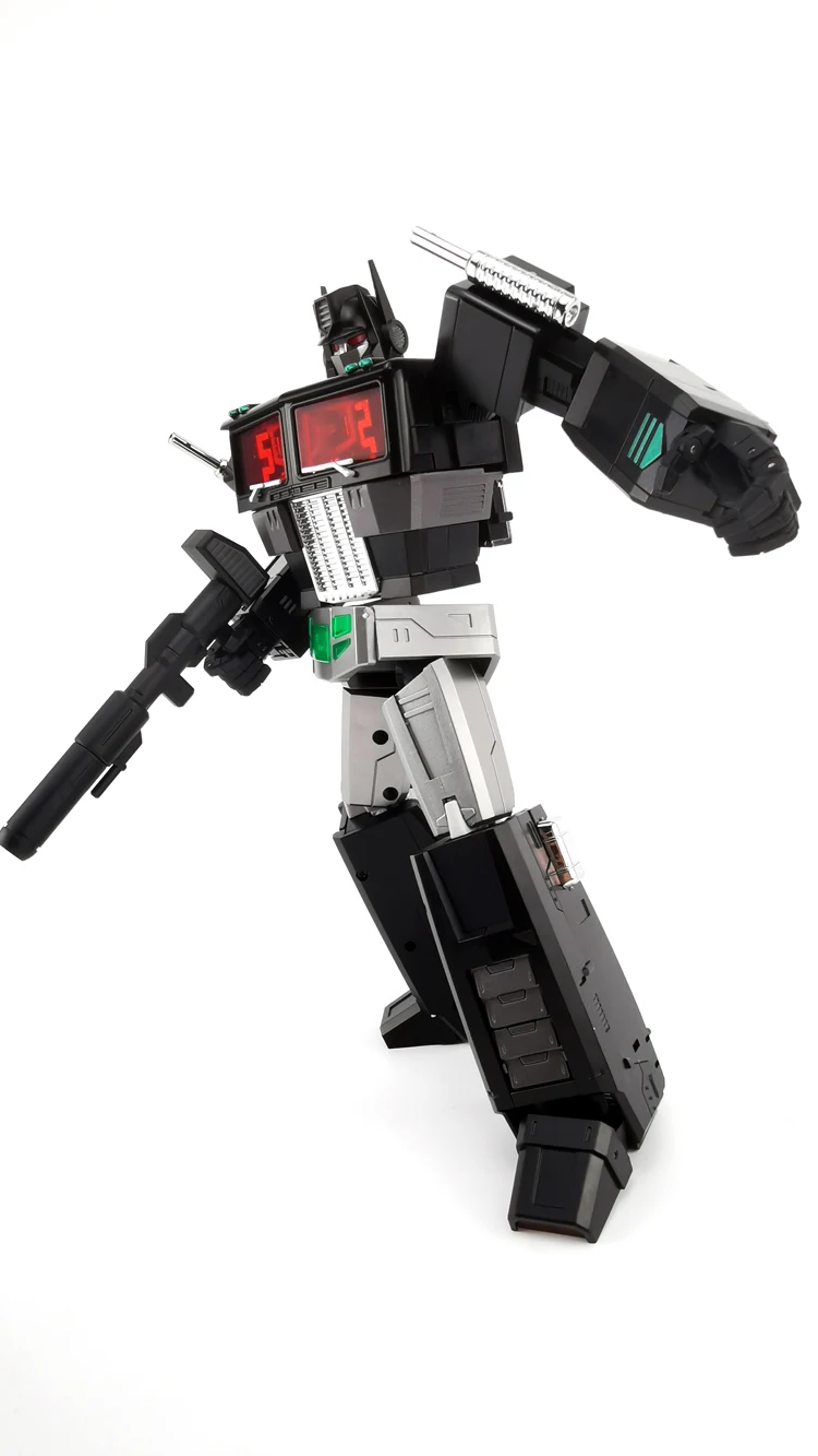 MS-TOYS преобразования MS01 MS-01 MS01X MS-01B MS-01W MS-01S OP Commander MP3.0 фигурка игрушки робота