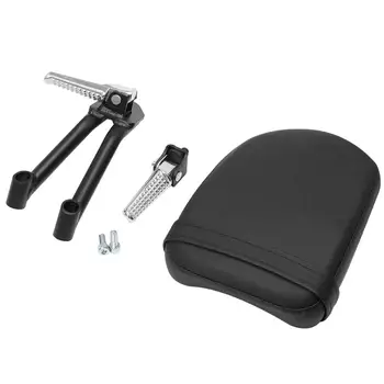 

NEW Rear Passenger Seat and Foot Pegs Kit For Honda Rebel 2017-2018 CMX 300 CMX 500