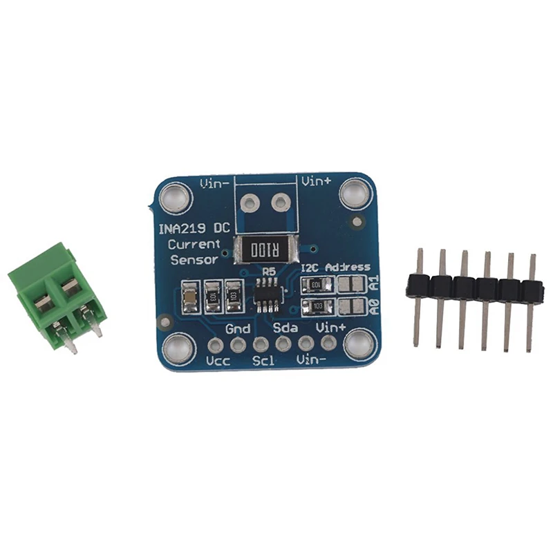 Hot Ina219 I2c Bidirectional Dc Power Supply Sensor Breakout Module 交換部品 アクセサリー Aliexpress