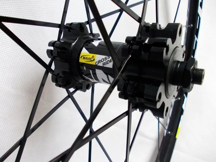 Ma virbac 26 27,5 29 дюймов Mavic CR ossride CR шесть ногтей со средним Размер затрудняетесь в выборе правильного размера? Замок колесо для горного велосипеда группа