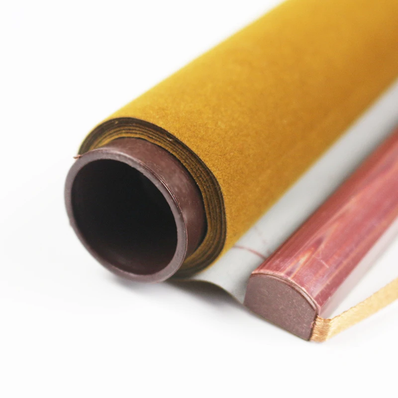 남녀공용 큰 그림 천, 백만 스크롤 모조 Xuan 종이, 두꺼운 물 쓰기 천, 새로운 텍스트, 네 가지 보물, 2020