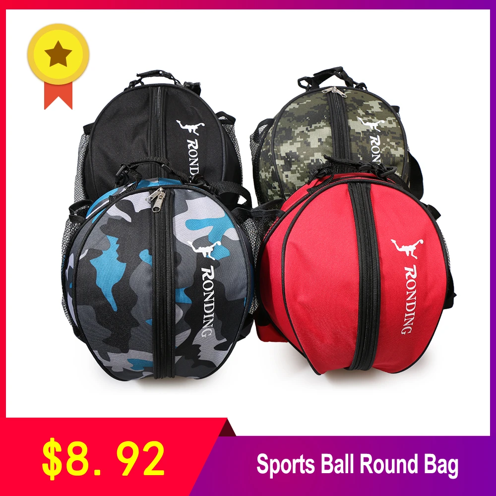 soccer ball bag backpack