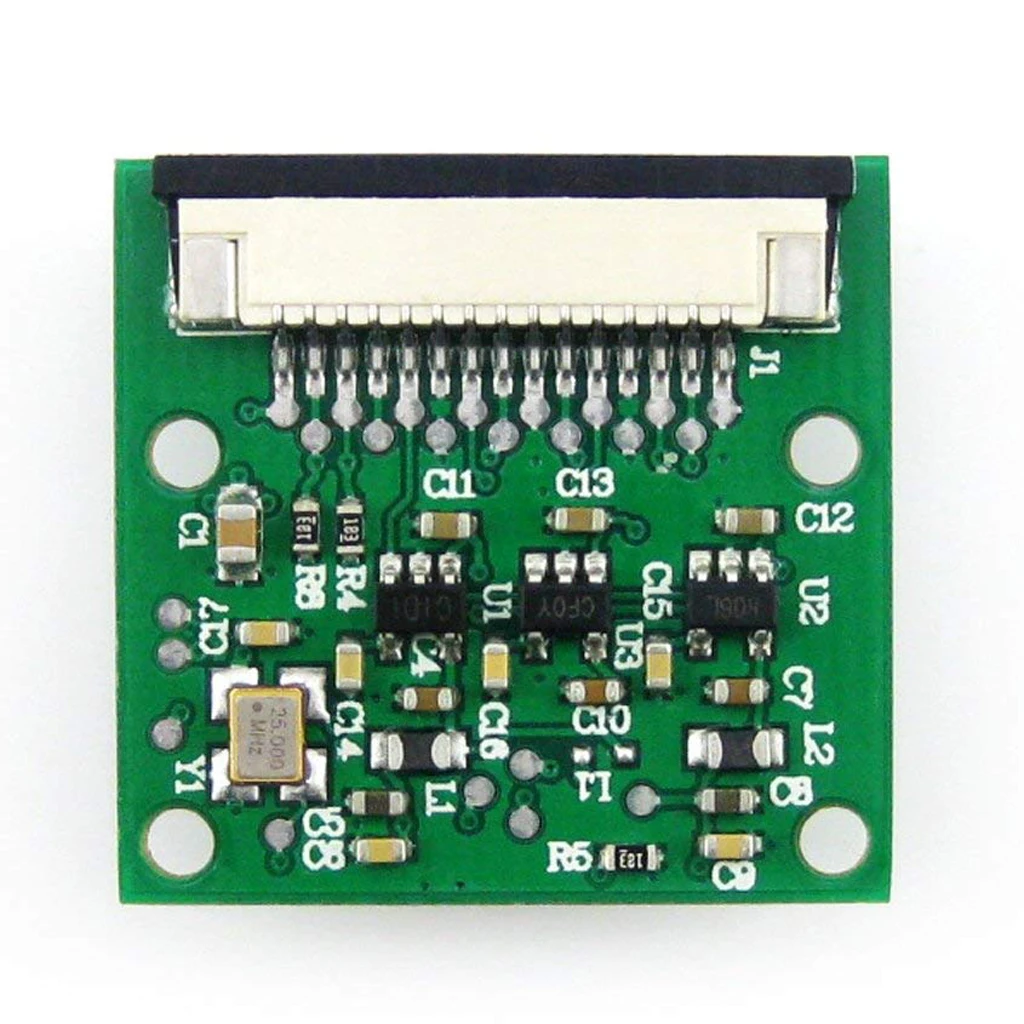 Camera Module Board 5MP Webcam Video 1080p 720p For Raspberry Pi 2 3 A B B+