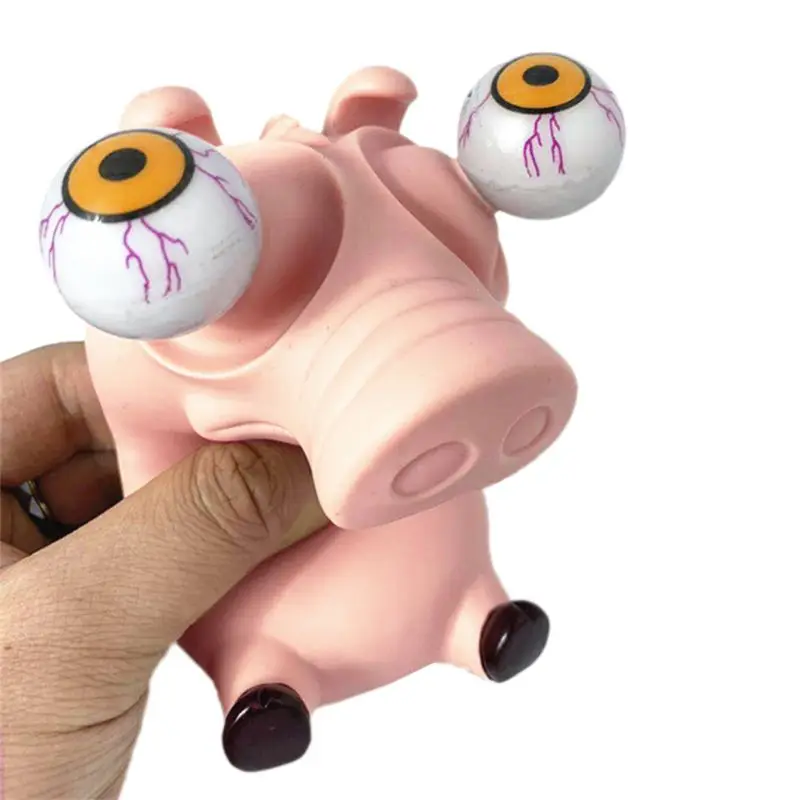 bug eye squeeze toy
