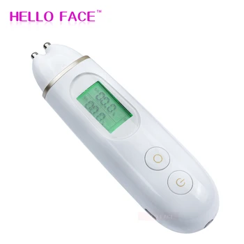 

Digital Skin Analyzer Skin Moisture Tester LED Display Oil Sensor Precision Skin Tester Skin Sensor Detector
