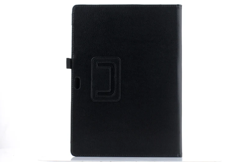 Флип-Litchi кожаный чехол для samsung Galaxy Tab S2 9,7 SM-T810 SM-T815 T813 T819 планшет Folio Складная подставка защитный чехол+ ручка