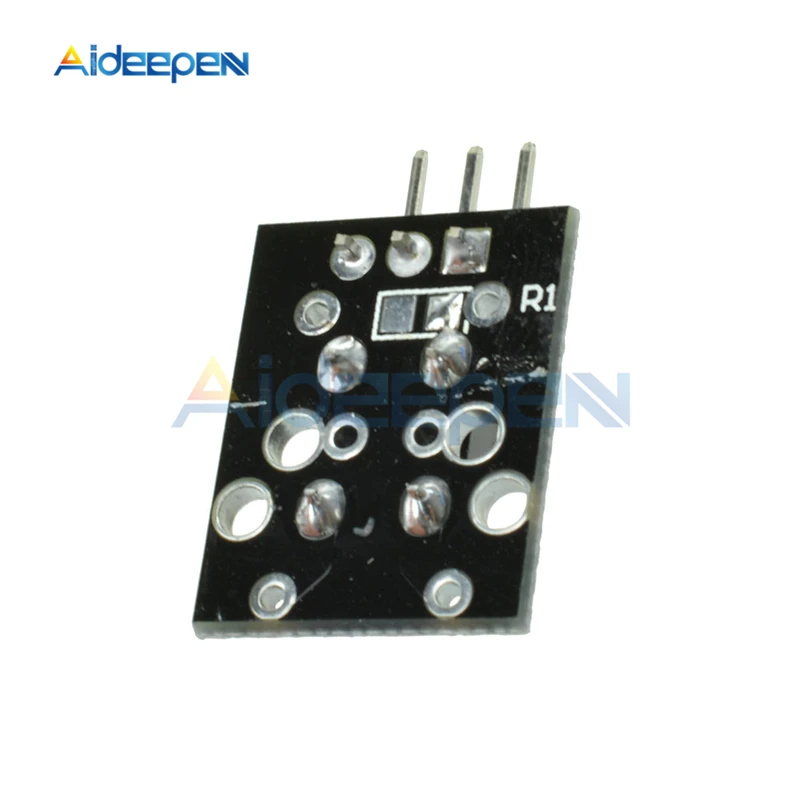 1 шт. KY-004 3 Pin кнопочный переключатель Сенсор модуль для Arduino самодельный Набор для начинающих 6*6*5 мм 6x6x5 мм KY004