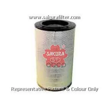 Air filter A5803m Sakura art. A5803M | Автомобили и мотоциклы