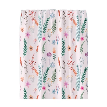 

HOT SALE Shower Curtain Bath Curtain Bathroom Supplies Blackout Curtains Waterproof Mildew-Proof Bathroom Curtain