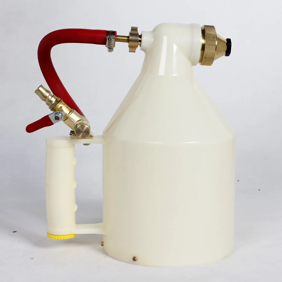

Auto Switch Gun Lacquer su Material Coating Spraying Gun Engineering Architecture Spraying Gun Exterior Wall Coating Greasy