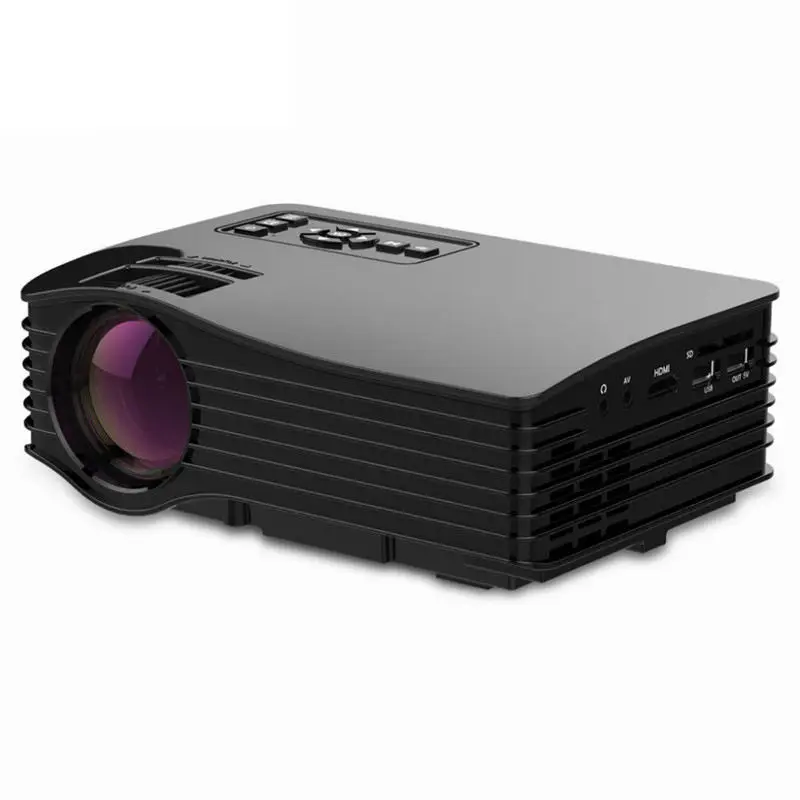 

Unic UC36+ Wireless Projector Wifi 1080P Lcd Video Home Theatre Support Hdmi AV(US Plug)