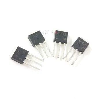 

50pcs/lot B1261=25PCS D1899=25PCS B1261Z D1899Z TO-251 In Stock Best quality