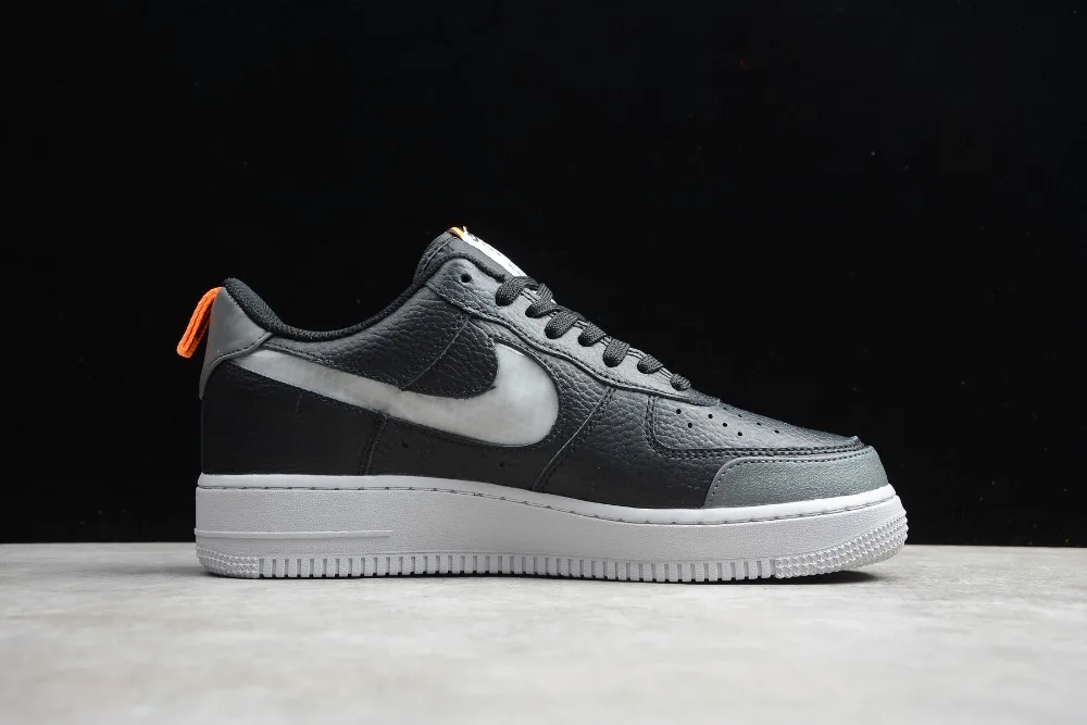 NIKE AIR FORCE 1 '07 LV8 2 Новое поступление мужская обувь для скейтбординга оригинальные удобные спортивные уличные кроссовки# BQ4421