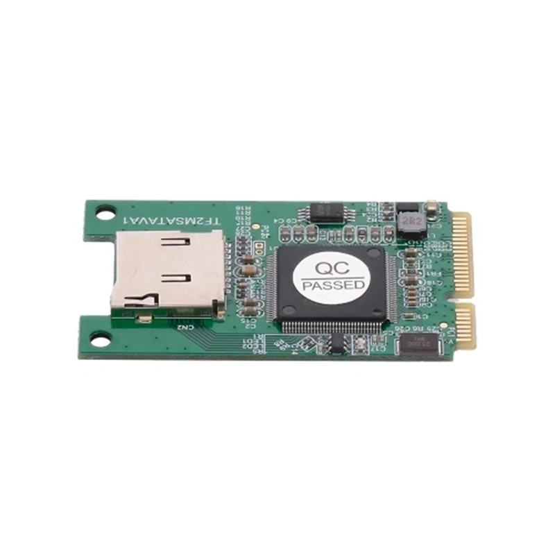

MSATA to TF MiniSD Adapter Cards Laptops Converter for Windows ME/2000/XP/Vista/7/8/10 and Mac OS