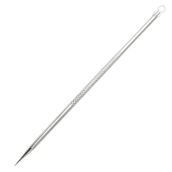 

Stainless Steel Acne Blackhead Removal Needle Tool