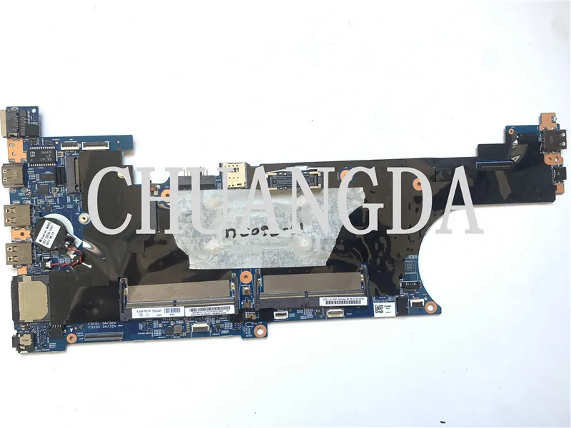 

I7-7500 M520M для P51s Lenovo ThinkPad 20HB 20HC оригинальная независимая материнская плата 16820-1 448.0AB06.0011