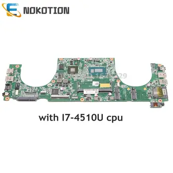 

NOKOTION CN-0Y8VHY 0Y8VHY DAJW8CMB8E1 For Dell Vostro 5470 laptop motherboard SR1EB I7-4510U CPU DDR3L GT740M GPU