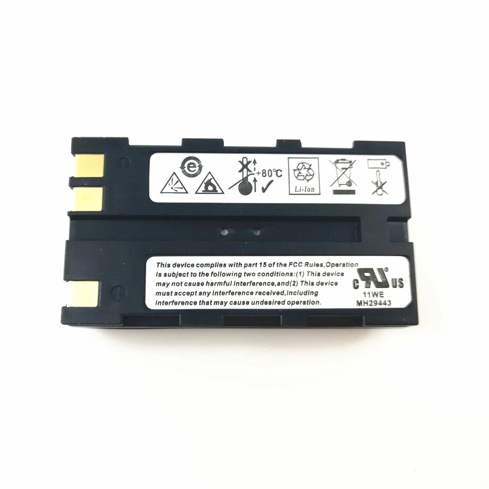 Бренд 2020 Новый GEB242 GEB241 батарея для Leica TS30 TM30 TS50 TS60 общая станция геодезическая LI-LON