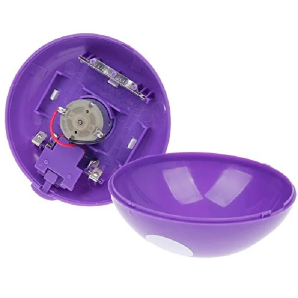 Battery Powered Cute Corner Office Desk Table Dust Vacuum Cleaner Sweeper Purple