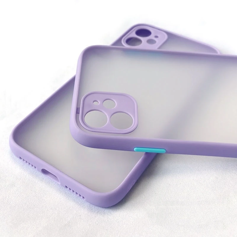 thumbnail image 1 of Funda de teléfono transparente para iPhone 15 14 13 12 11 Pro Max magnética para carga inalámbrica Magsafe para iPhone 7 8 XR Xs Max funda suave, 1 of 5