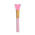 Pink brush head