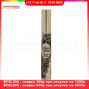 

Mascara Vivienne Sabo Femme Fatale Eyes lashes stage effect Makeup Beauty & Health cosmetic maquillage cosmetics paint make up tone 1 VOLUME LENGTHENING