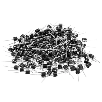 

uxcell Rectifier Diode Axial Electronic Silicon Diodes 10A 1.2kV 200pcs