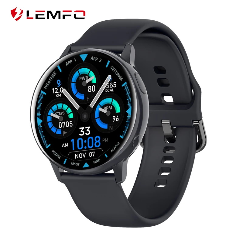 Смарт часы LEMFO SG2 с ЭКГ водонепроницаемые IP68 2020|Смарт-часы| |