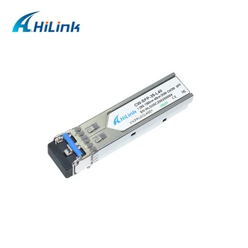

Free Shipping! Dual LC 1.25G 1350nm 40km CWDM SFP Transceiver with DOM Function
