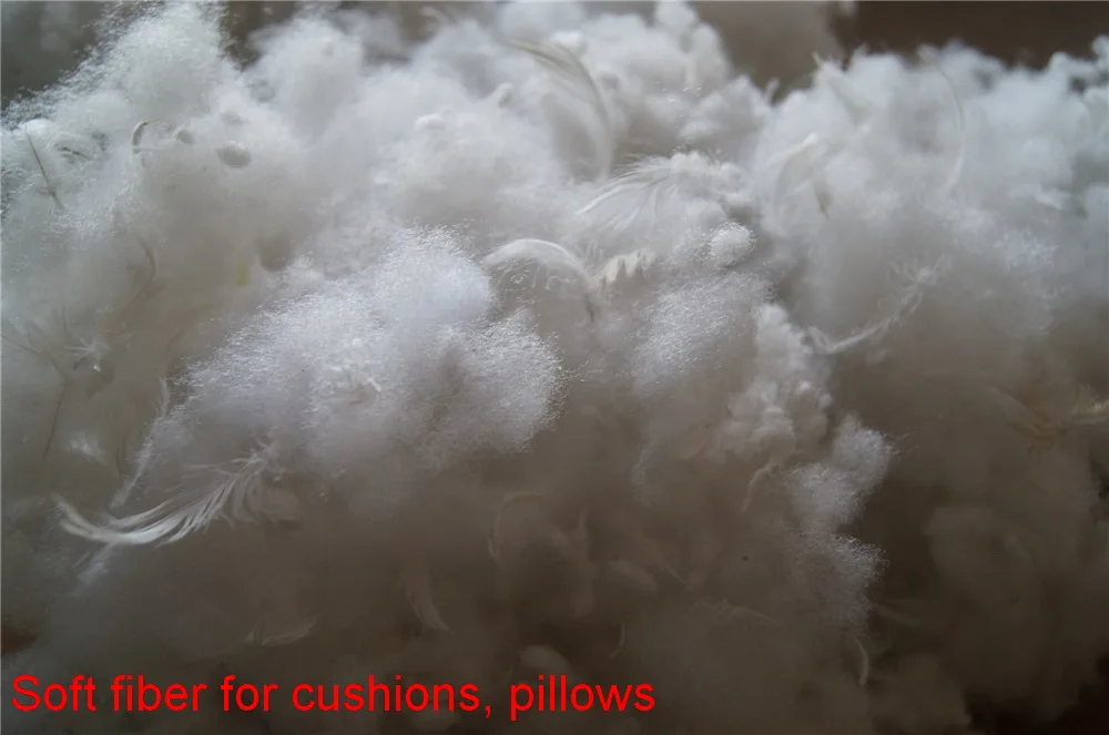 Soft fibre for pillow (3)