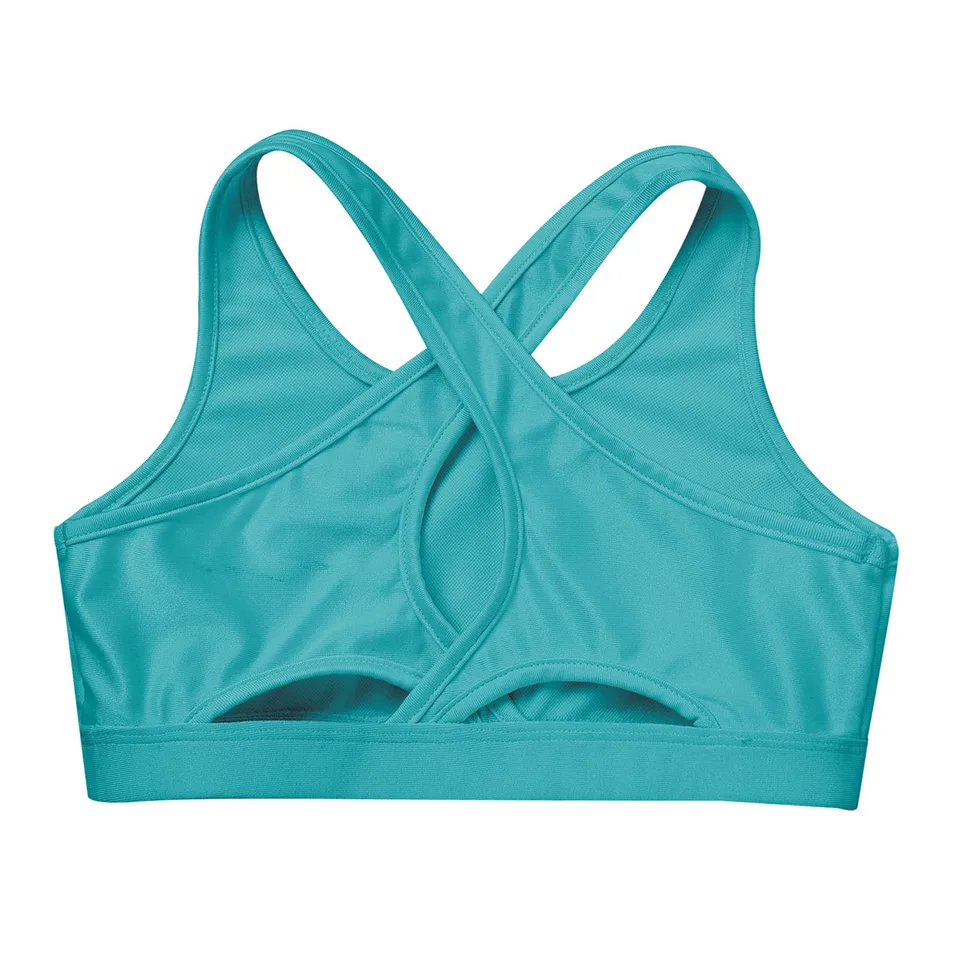 Sinleey Mädchen Crop Top - Ärmelloses Sport Top Für Tanz & Gymnastik