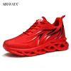 Mens Sneakers Outdoor Fashion Breathable Soft Bottom Training Shoes Lightweight Running Shoes ► Photo 2/6