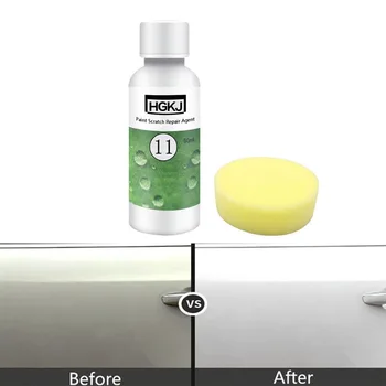 

Car Polish Paint Scratch Repair Agent Polishing Wax Paint For Hyundai solaris accent ix35 i20 elantra santa fe tucson getz