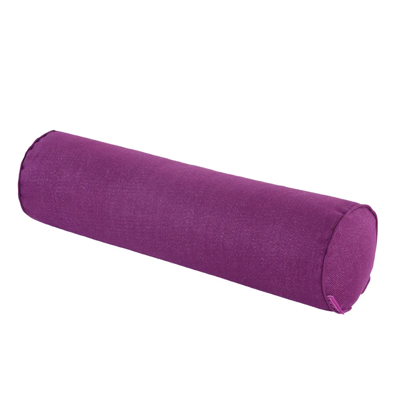 Purple Simanfei Boyfriend подушка мягкая большая длинная прохладная Спящая диванная подушка под спину поясная поддержка кресла дивана кровать подушка для тела подголовник - Цвет: Purple