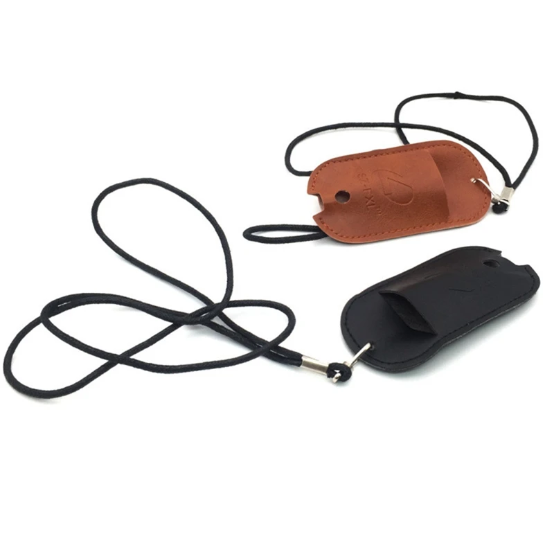 Portable Small Vape Cover Lanyard Leather Pouch Case Skin Sleeves For ZERO POD Dustproof Protection Carrying Bag