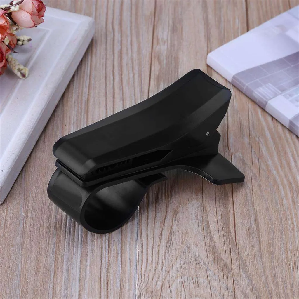 Universal Clip On Car GPS Dashboard Mount Cell Phone Navigation Holder