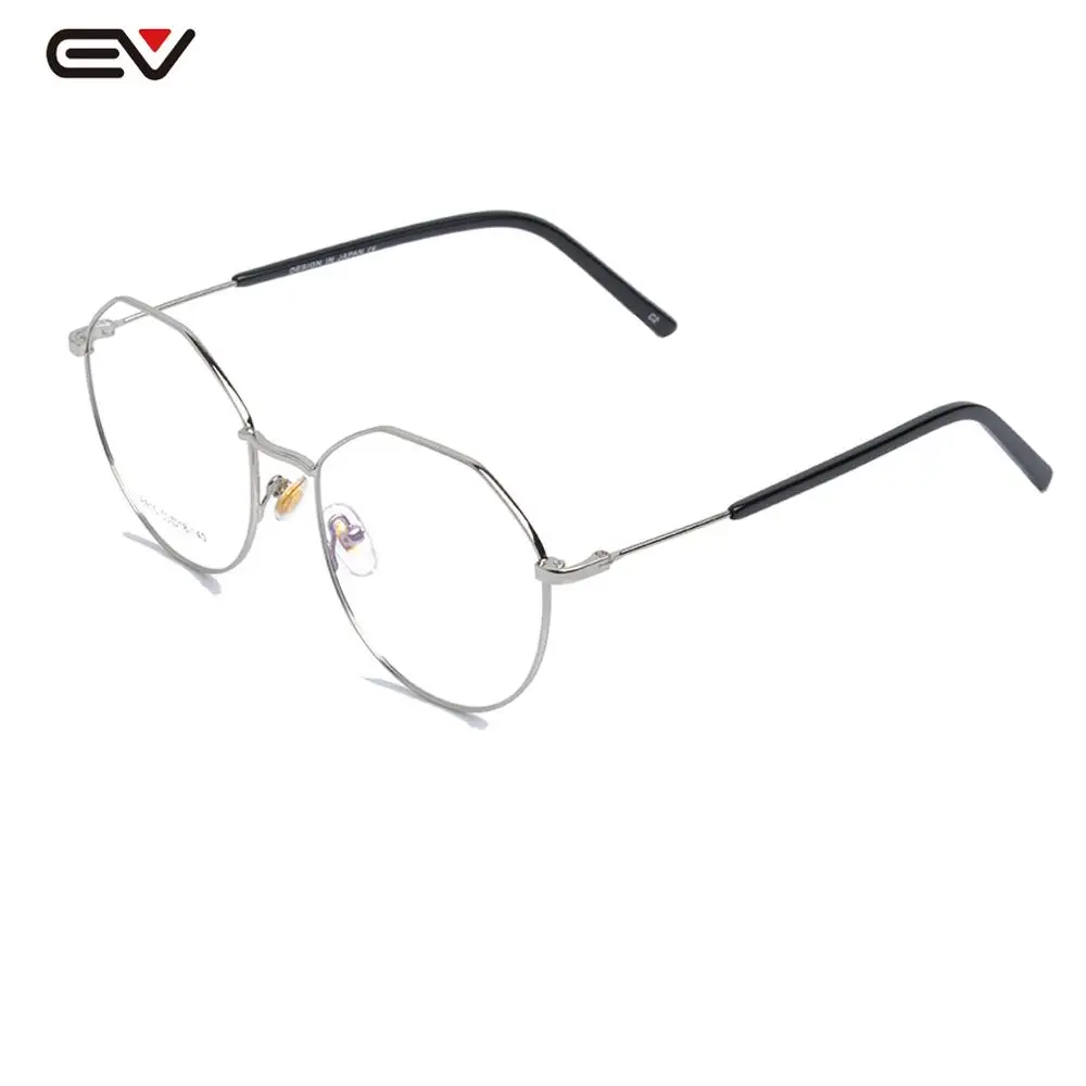 cheap Blue Light Blocking Glasses Metal Computer Gaming Glasses Anti Eyestrain UV400 Glare Blocking Headache Anti blue Computer Eyegla