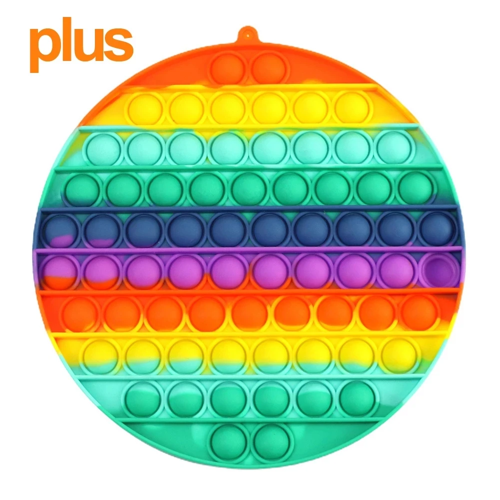 Big Size Popite Fidget Toys Square 