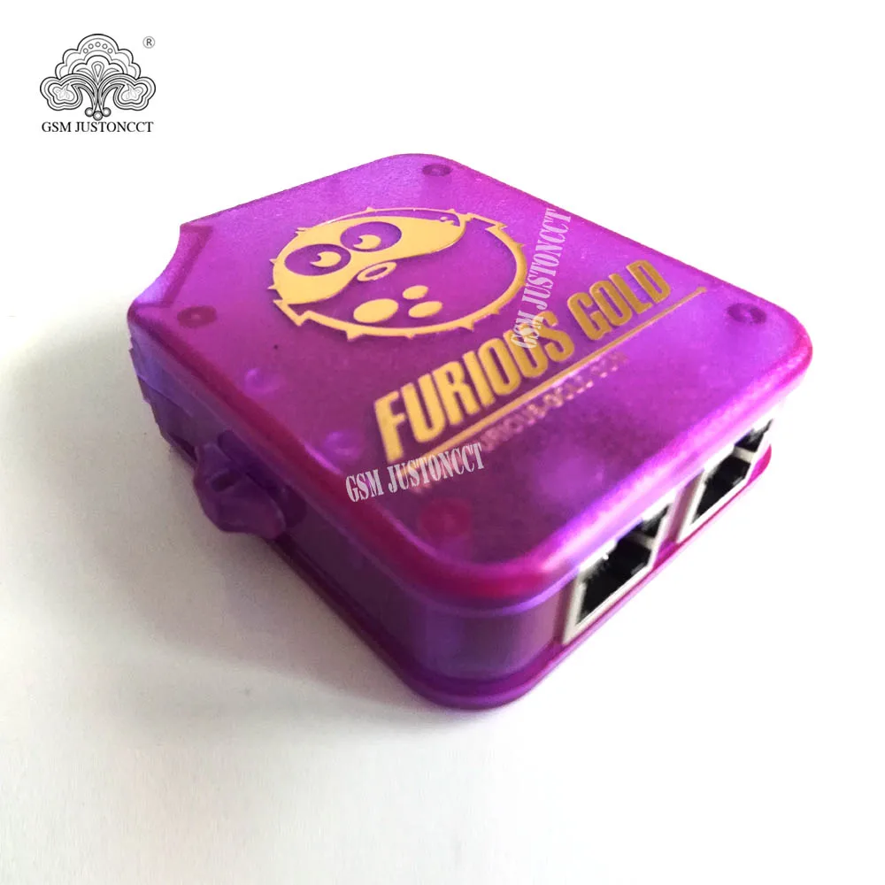 100% original NEW Furious Gold Box 1ST CLASS with