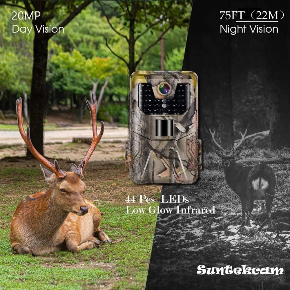 36MP 2.7K Wildlife Trail Camera Wireless Hunting Cameras HC900A PhotoTraps 940NM IR Night Vision Tracking Cam Surveillance hunting trail camera,trail camera