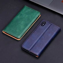 Étui à rabat pour Huawei Honor 9A 30i 9X 20 30 8X 8C 10 10i 10X 7 8 9 7X 6A Lite Pro 5X 8X Etui portefeuille En Cuir Livre Coque