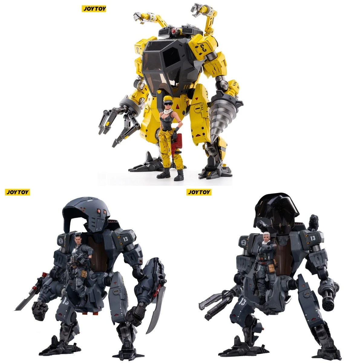 Joytoy 1 18アクションrobot North Snark Commando Refirehammerロケーター フィギュア 兵士 収集モデル おもちゃ 誕生日プレゼント Action Figures Aliexpress