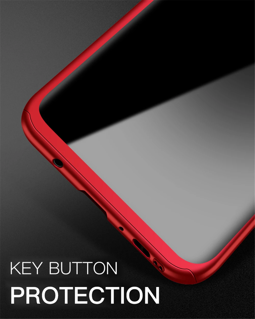 360 Full Cover Protective Case+Glass For Samsung Galaxy S20 Ultra S8 S10 S9 Plus Note 10 S 7 A50 A70 A71 A51 A40 S6 S7 Edge A21S