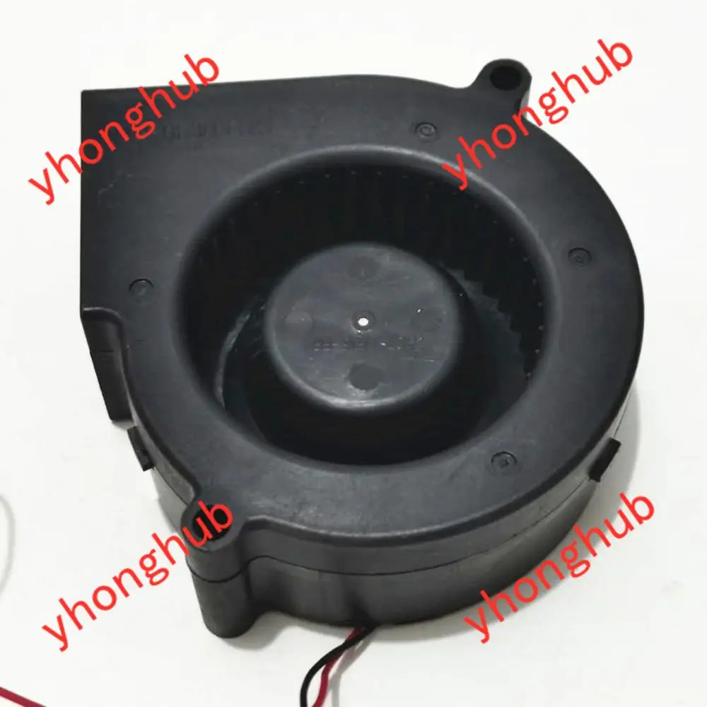 NMB MAT BG0703 B054 000 DC 24V 0.20A 75x75x30 мм 2 провод сервер вентилятор|fan dc|cooling fanserver cooling fan |